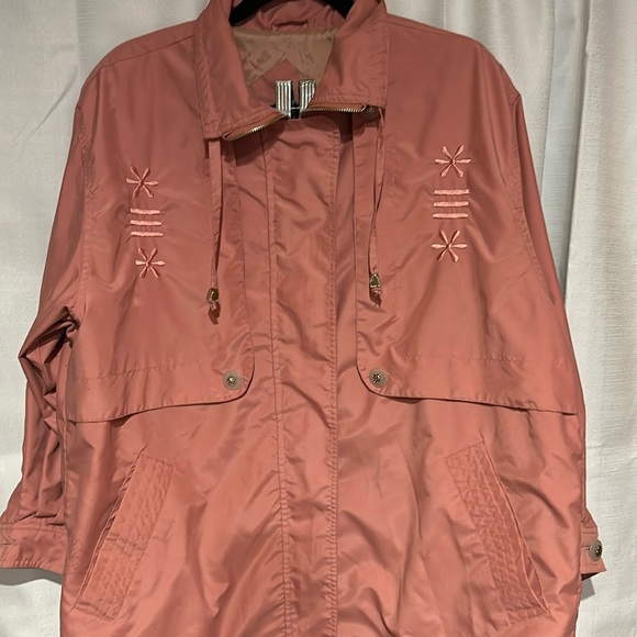 Chili Pepper Medium Pink Jacket - Picture 1 of 7